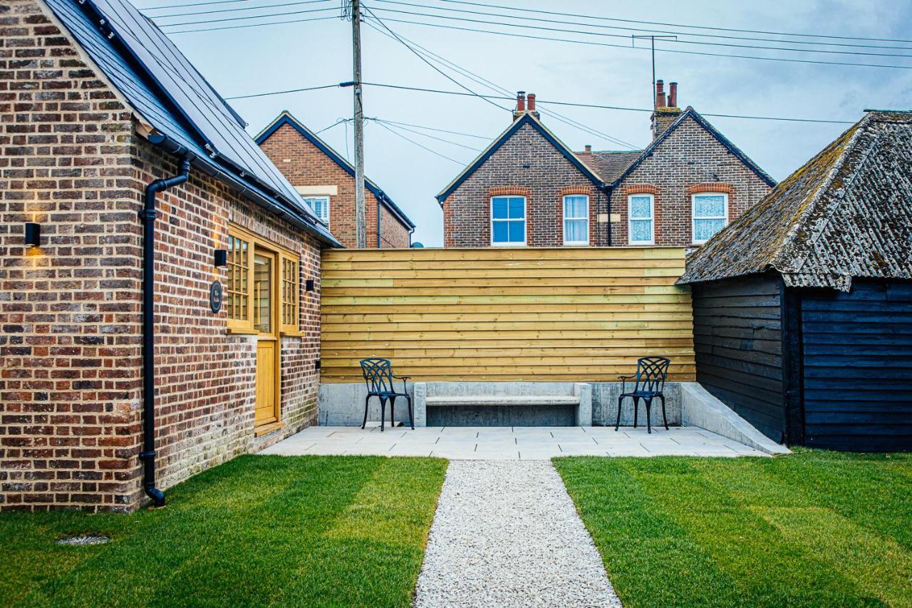 Apartamento The Stable Canterbury Exterior foto
